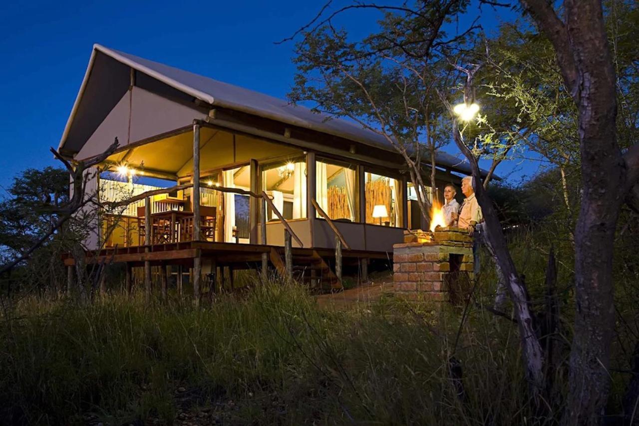 Windhoek Game Camp Lafrenz Township Ngoại thất bức ảnh