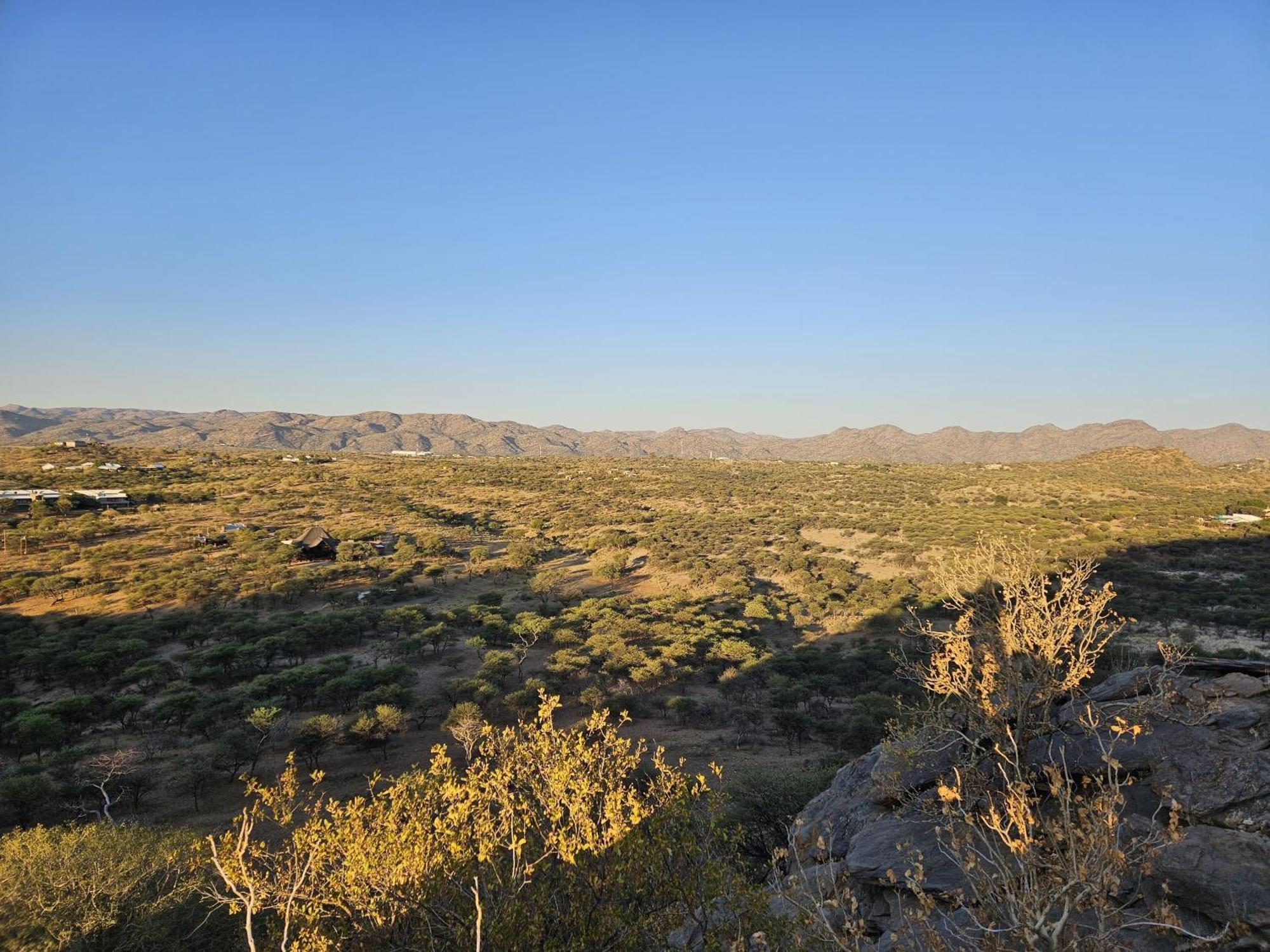 Windhoek Game Camp Lafrenz Township Ngoại thất bức ảnh